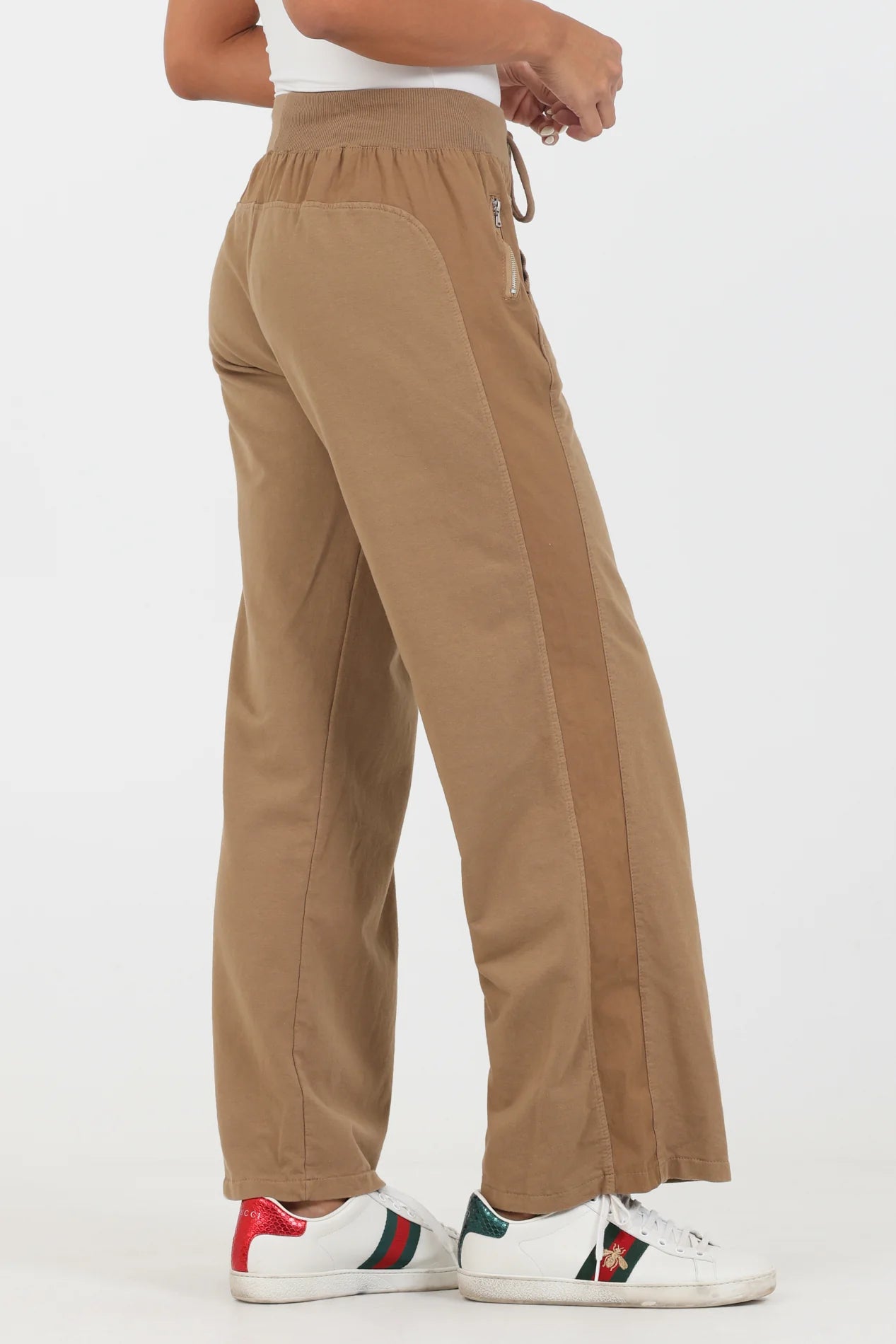 SUZY D 153 PALAZZO PANTS