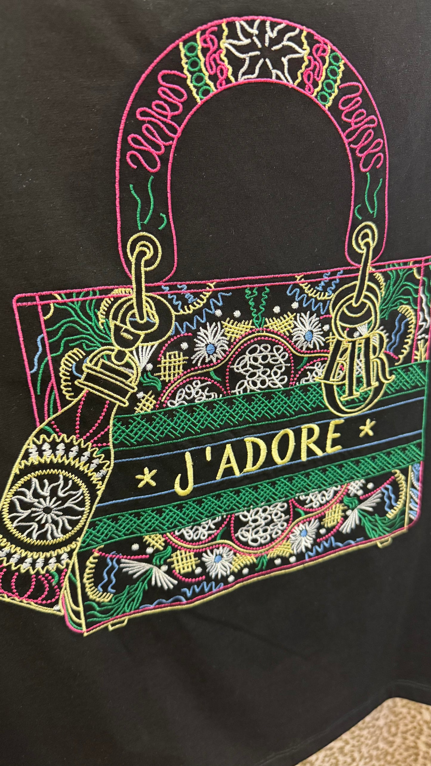 ORLY J'ADORE PURSE TOP