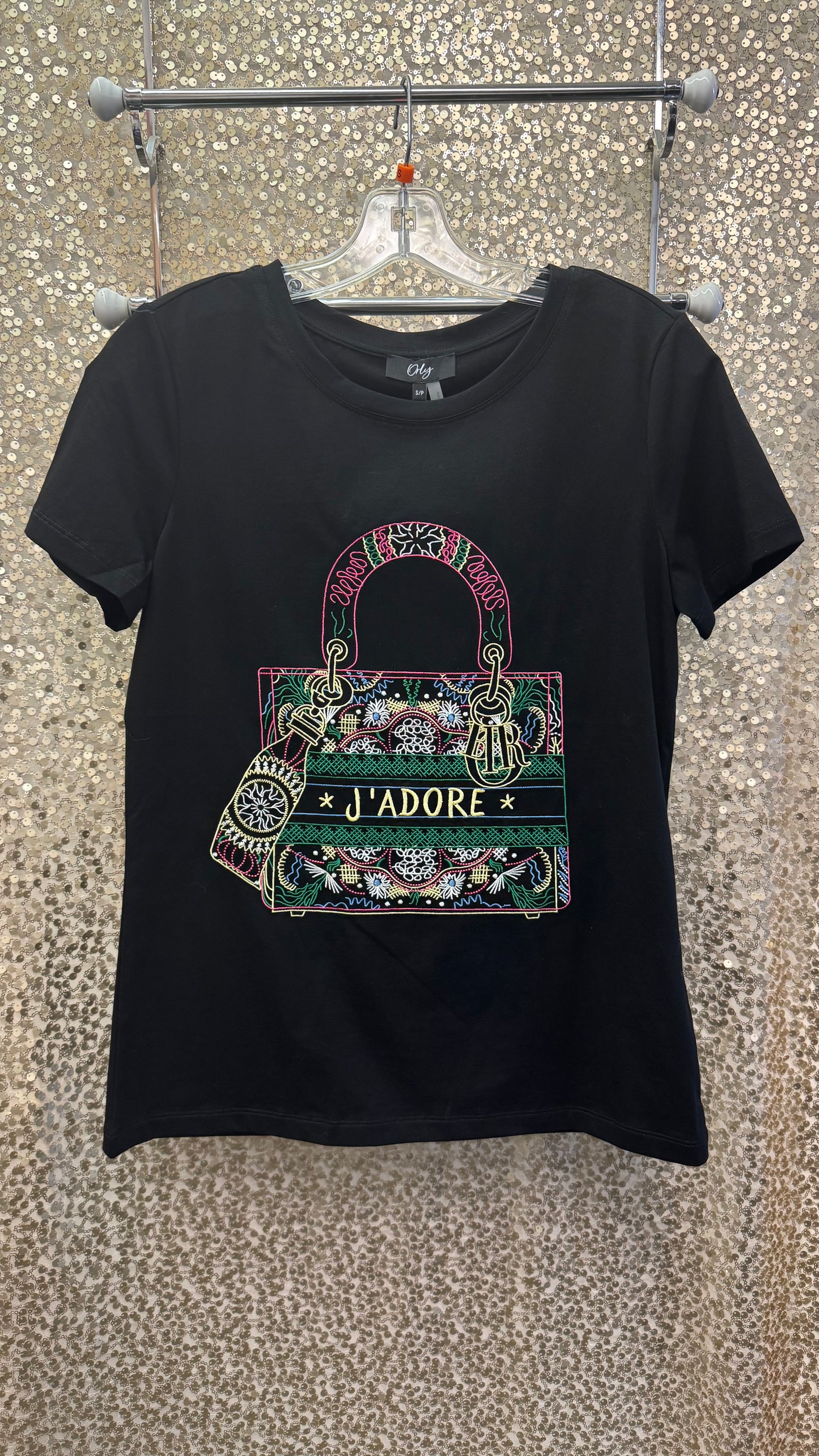 ORLY J'ADORE PURSE TOP