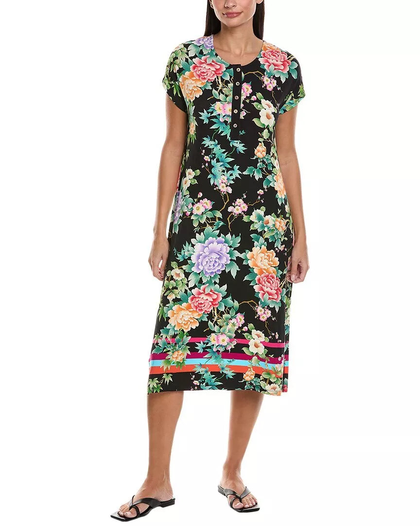 JW THE HENLEY DRESS - LE JARDIN