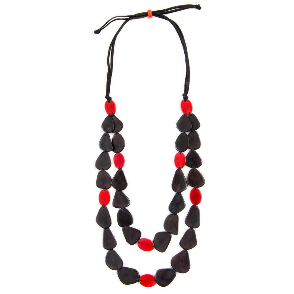 TJ MAGNOLIA NECKLACE