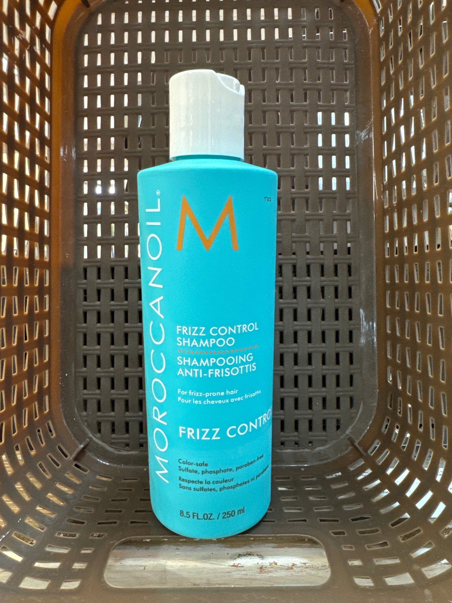 MOROCCANOIL FRIZZ CONTROL SHAMPOO