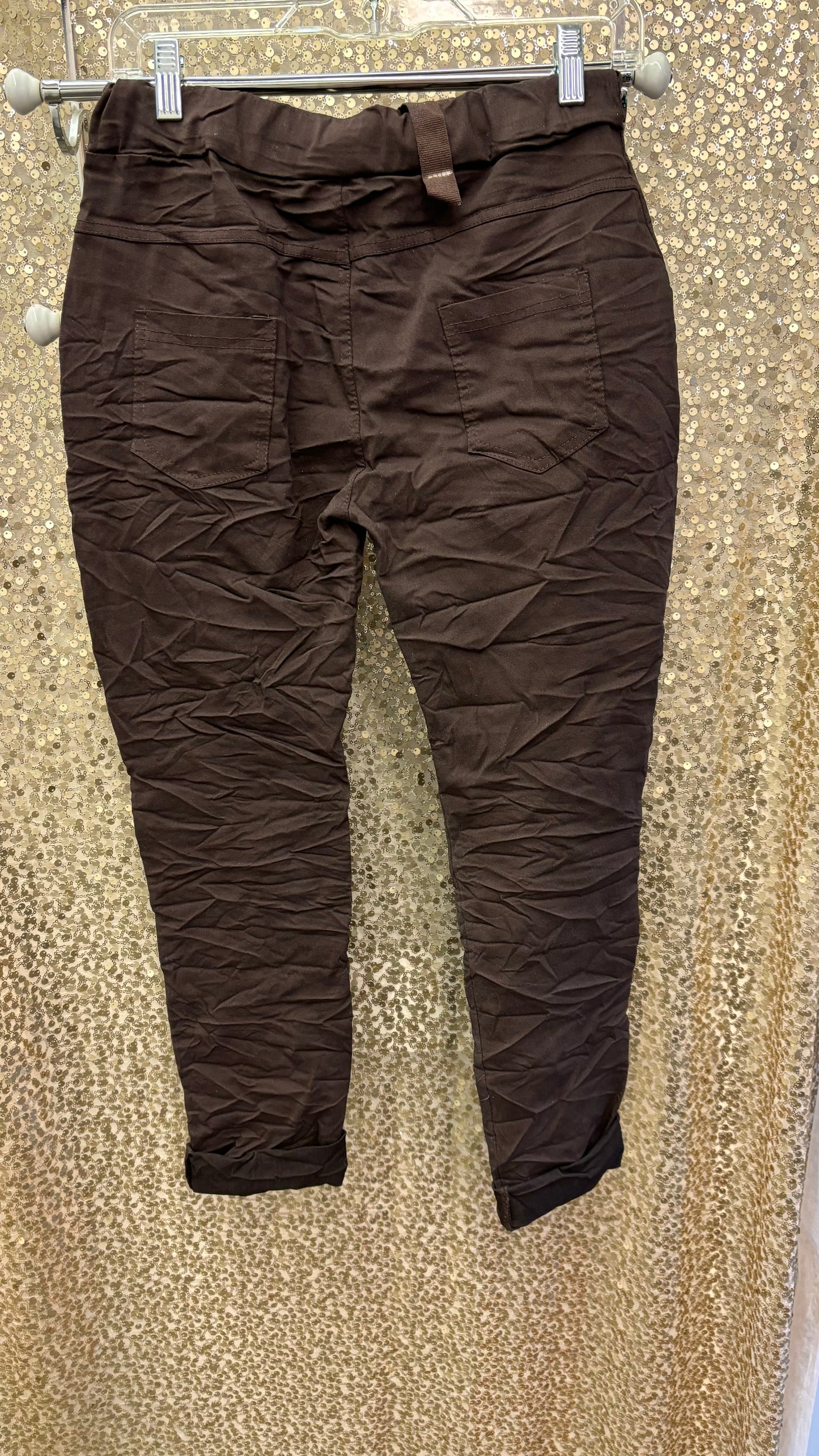 LM FOIL JEGGING