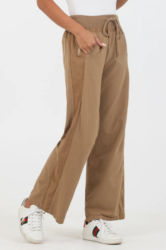 SUZY D 153 PALAZZO PANTS