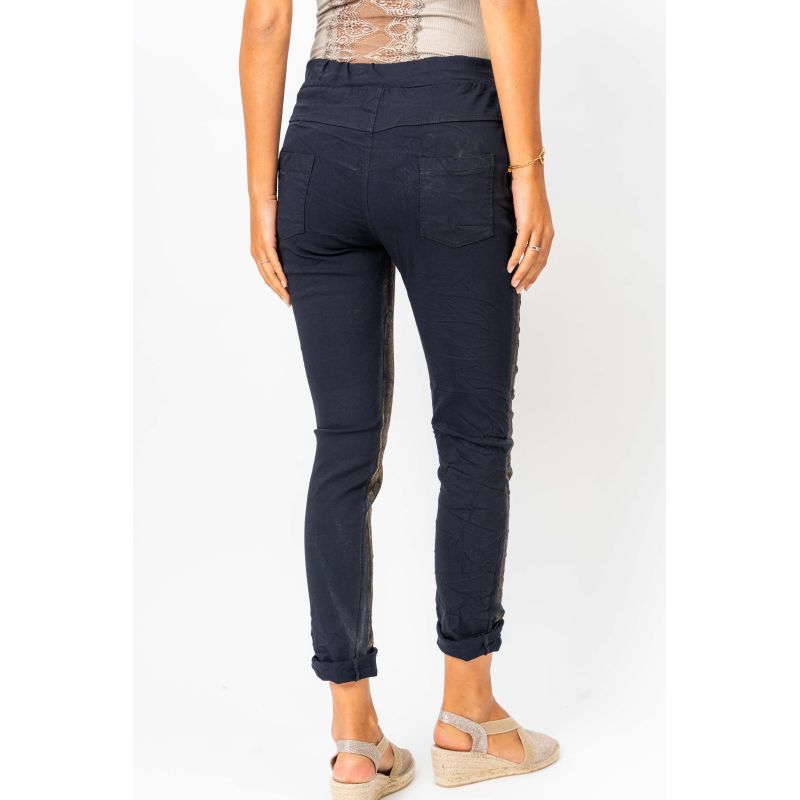 LM FOIL JEGGING