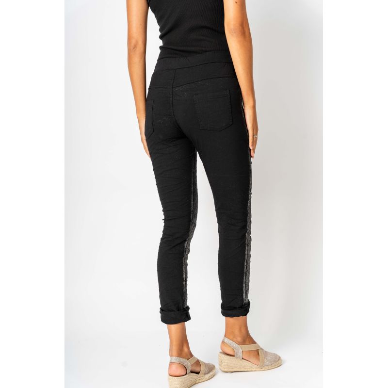 LM FOIL JEGGING