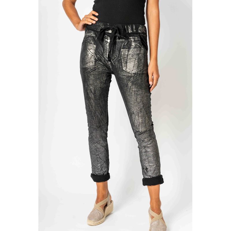 LM FOIL JEGGING