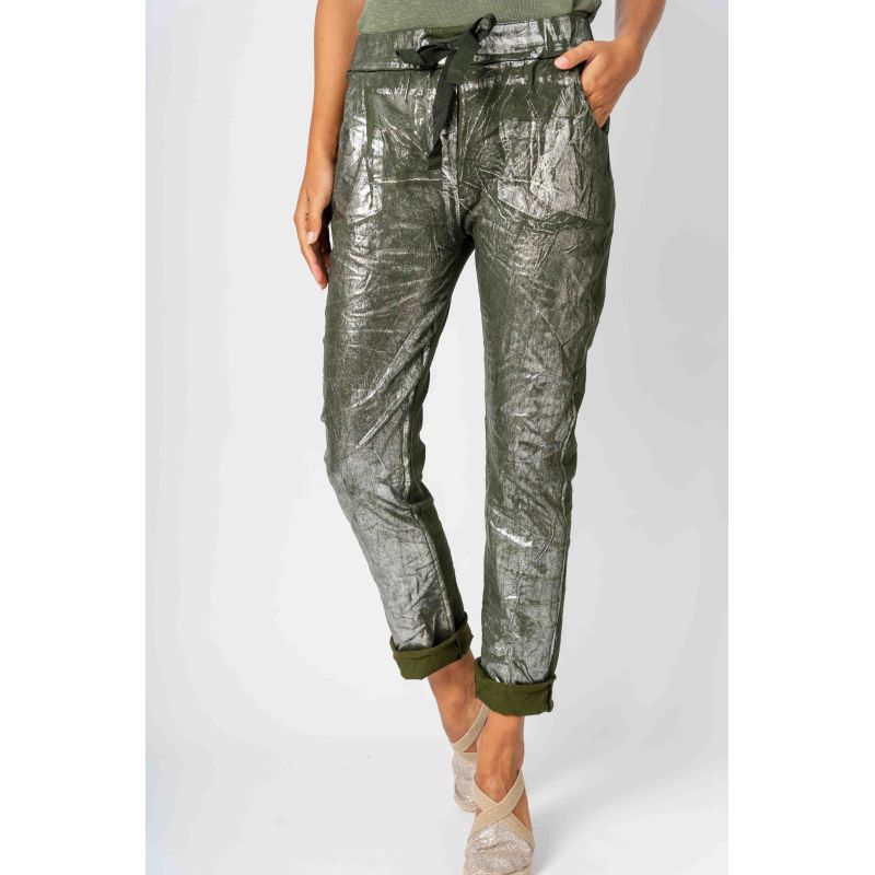LM FOIL JEGGING