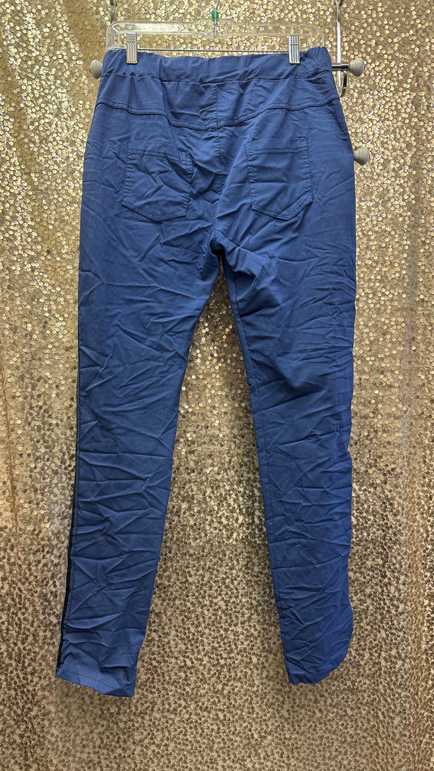 HOT WASH RIBBON JEGGING