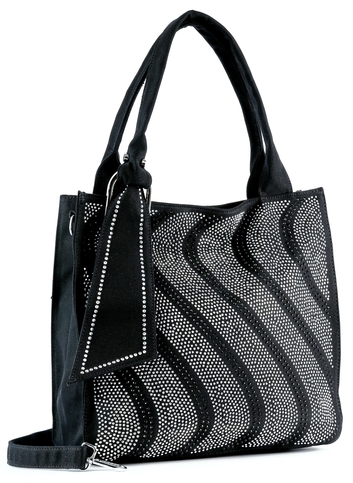 Rhinestone Pattern  Tote