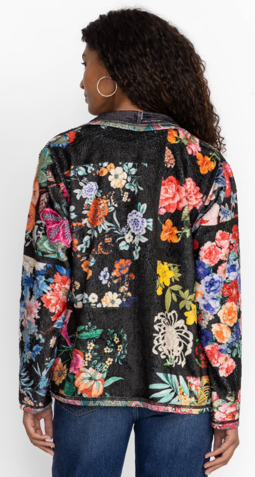 JW JOAN WRAP SHERPA