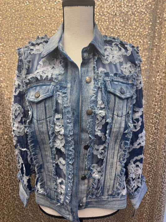 AZI BRENDI JACKET