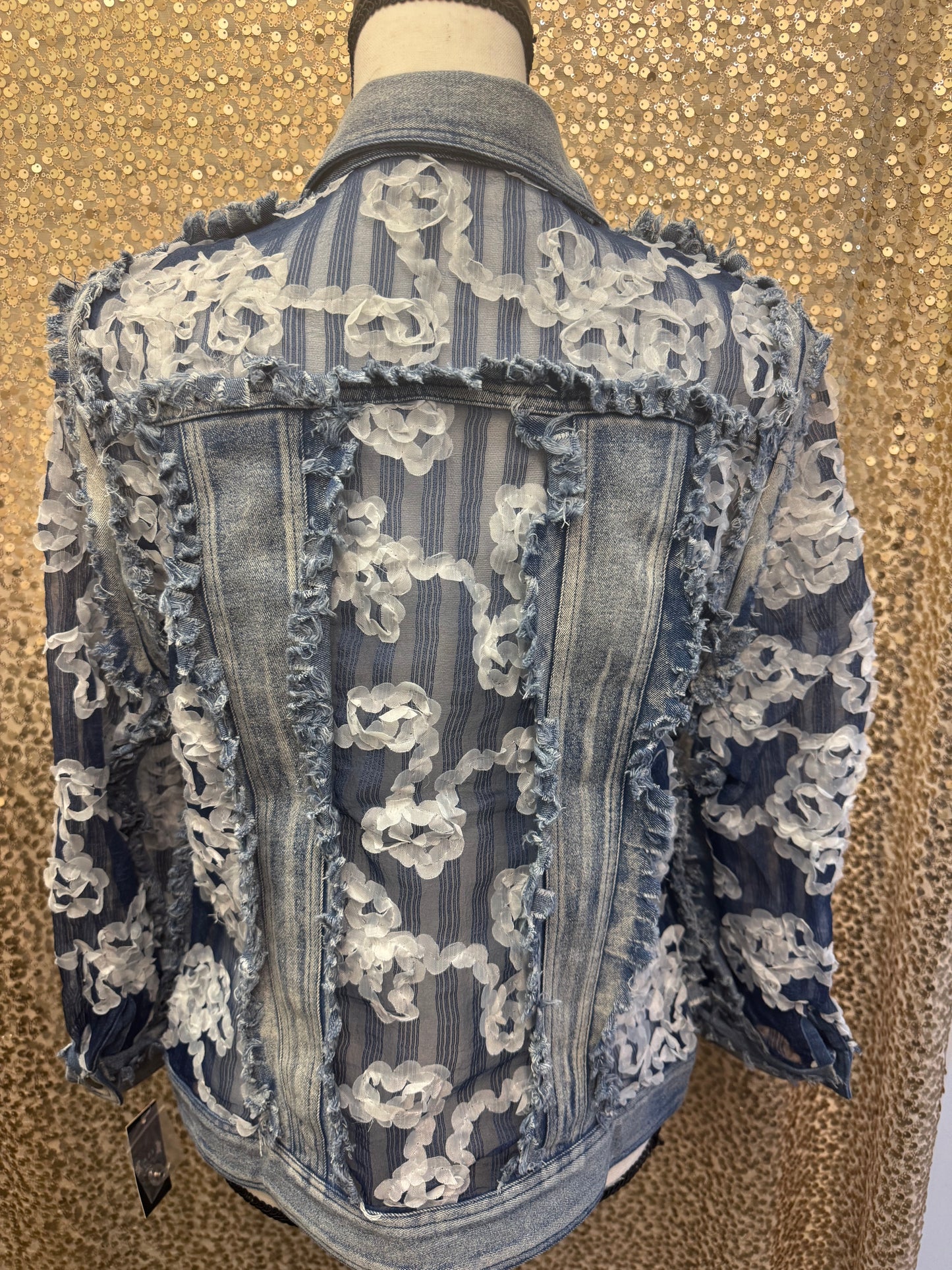 AZI BRENDI JACKET