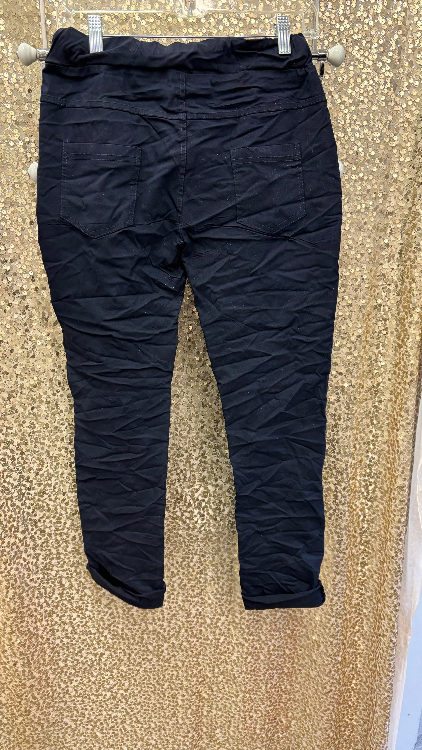 LM FOIL JEGGING
