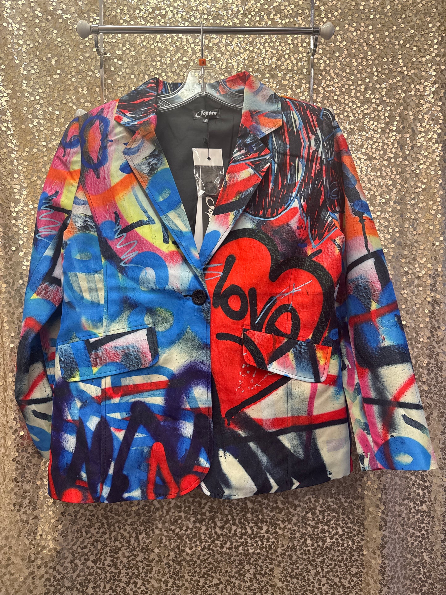 OOPERA BLAZERS