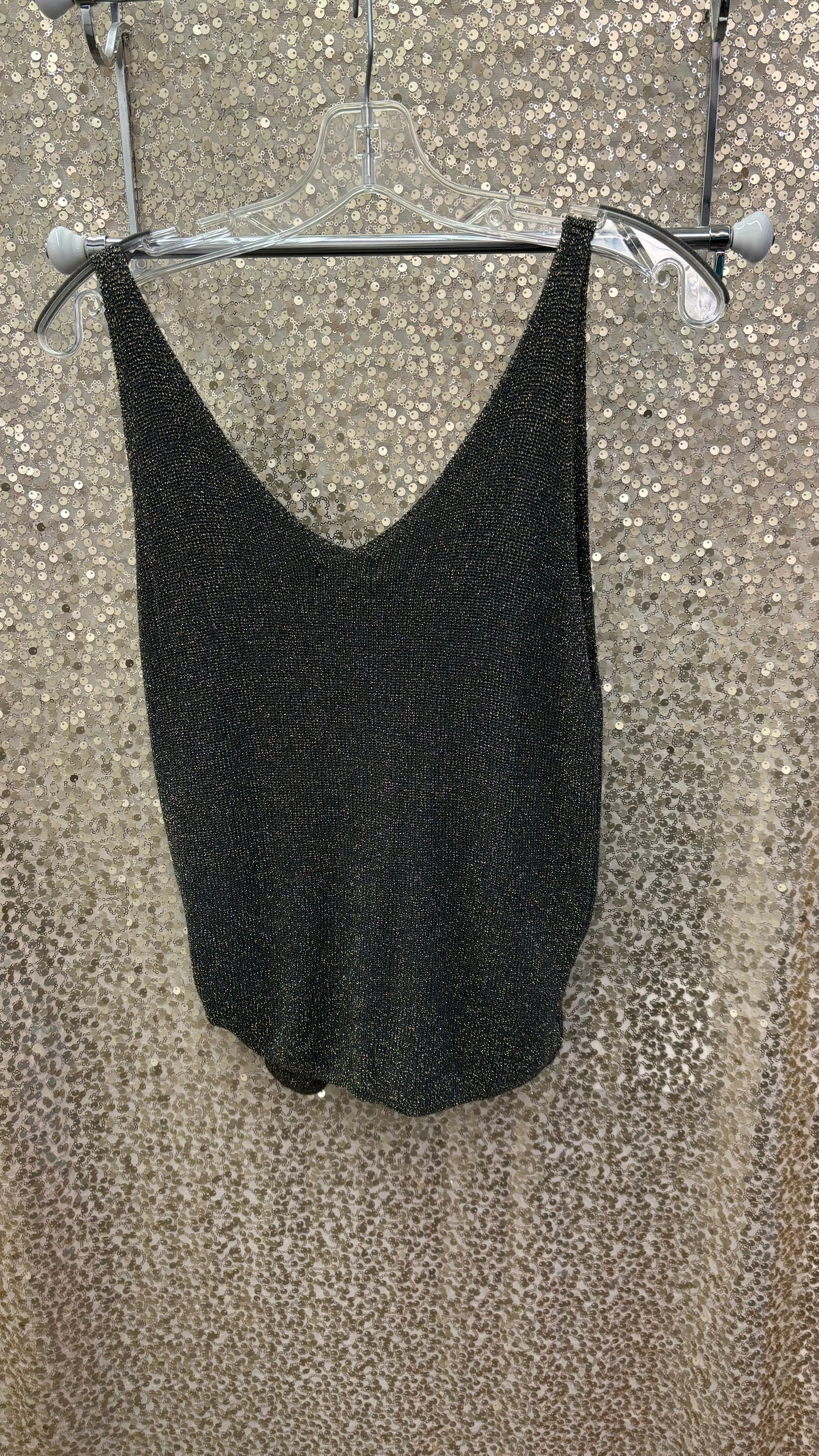 LM GOLD SHIMMER TANK OS