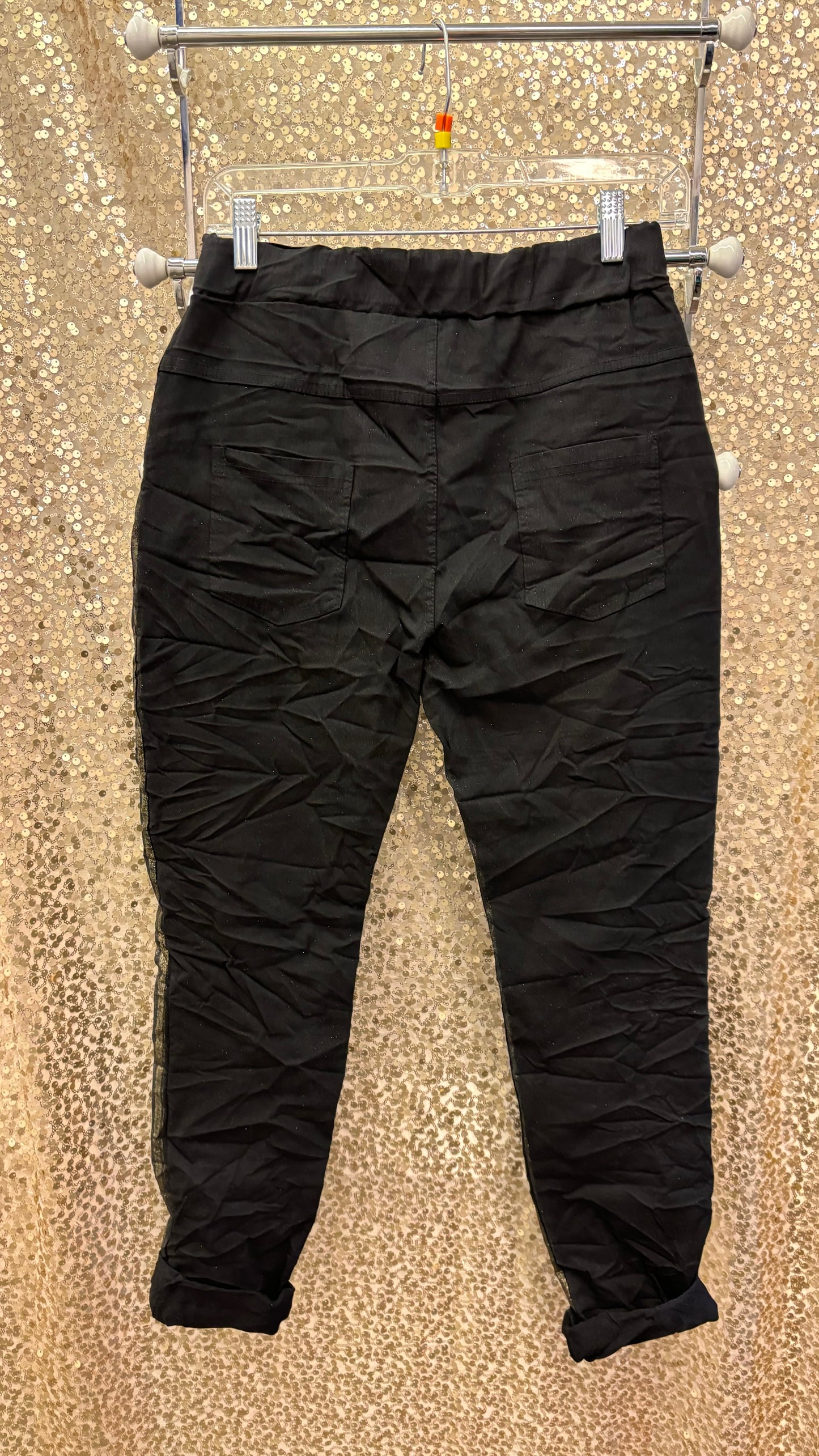 LM FOIL JEGGING