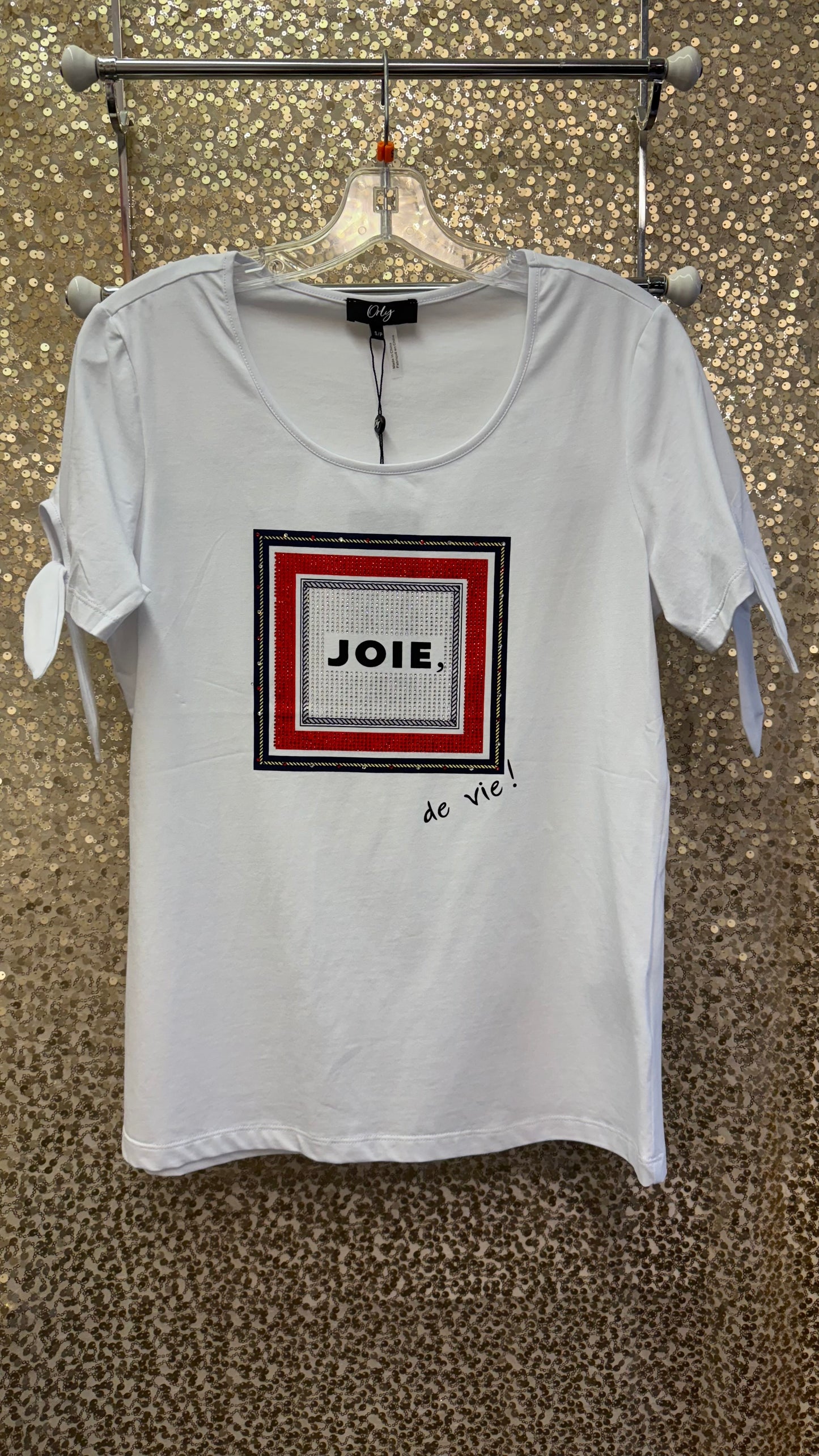 ORLY JOIE DE VIE TOP
