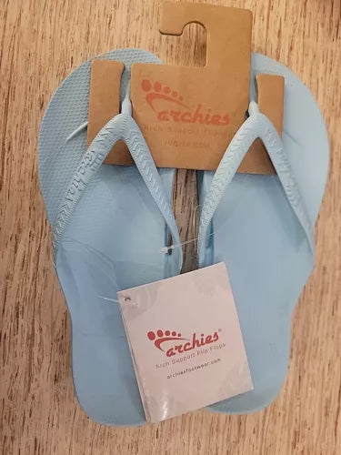 ARCHIES FLIP FLOPS