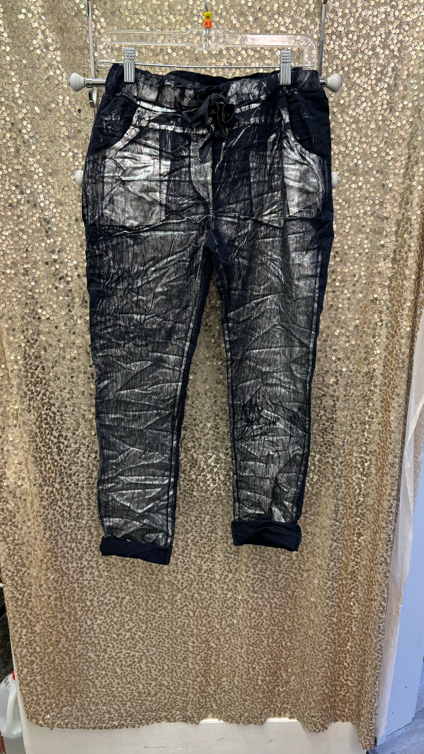 LM FOIL JEGGING