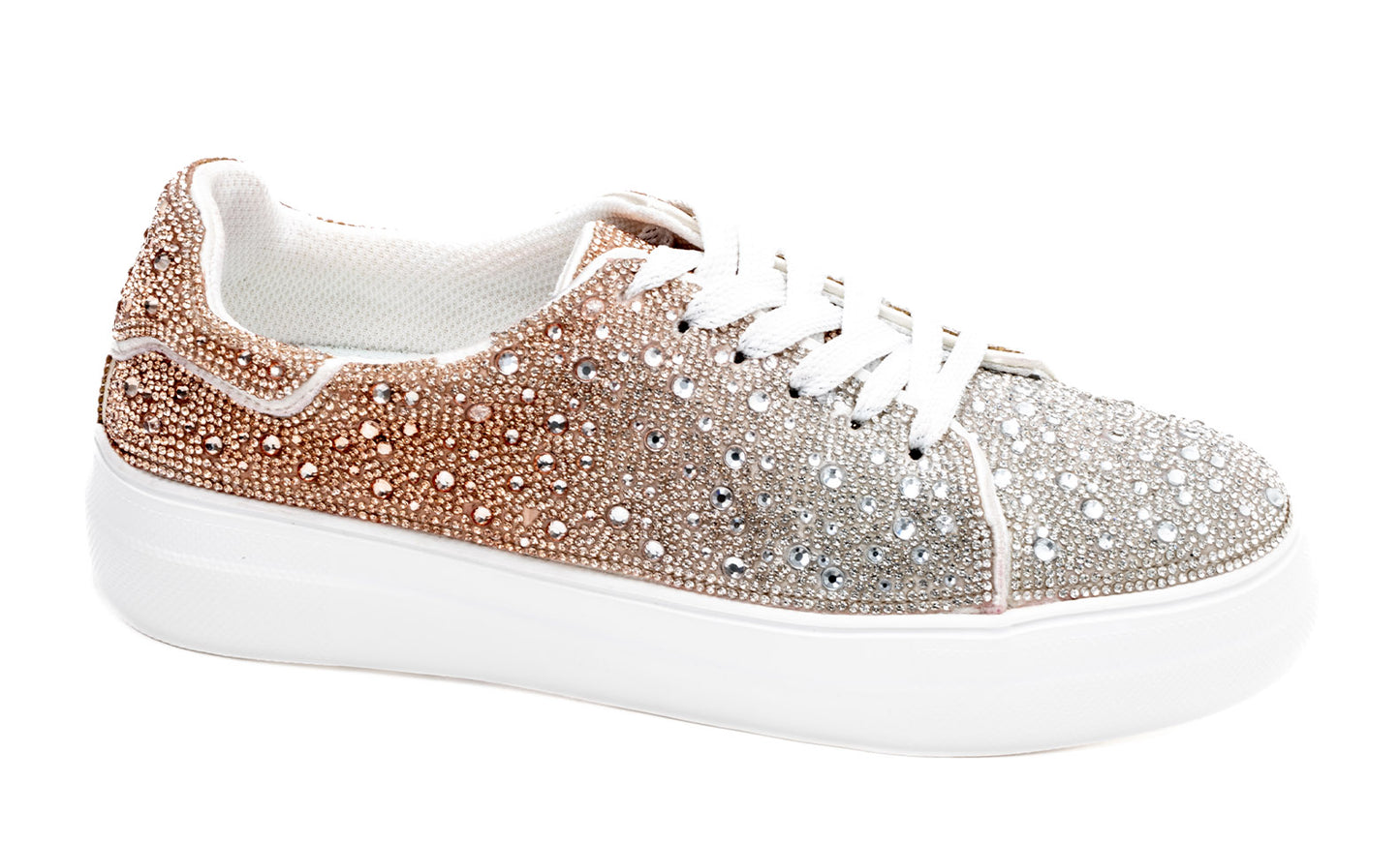 CORKY'S BEDAZZLE RHINESTONE SNEAKER