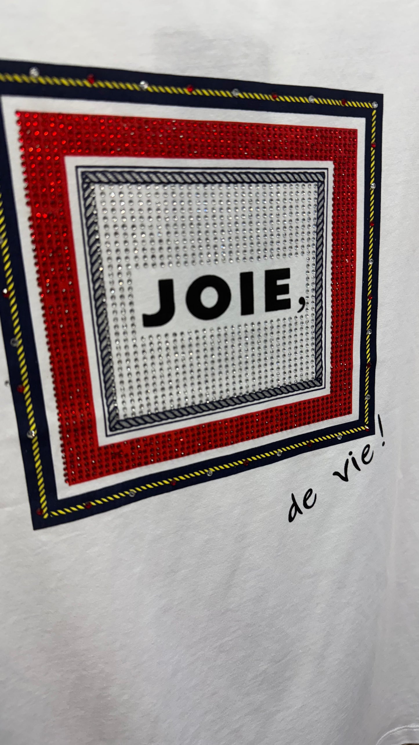 ORLY JOIE DE VIE TOP