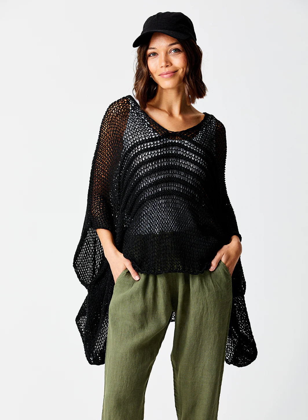 SD JACK KNIT TOP