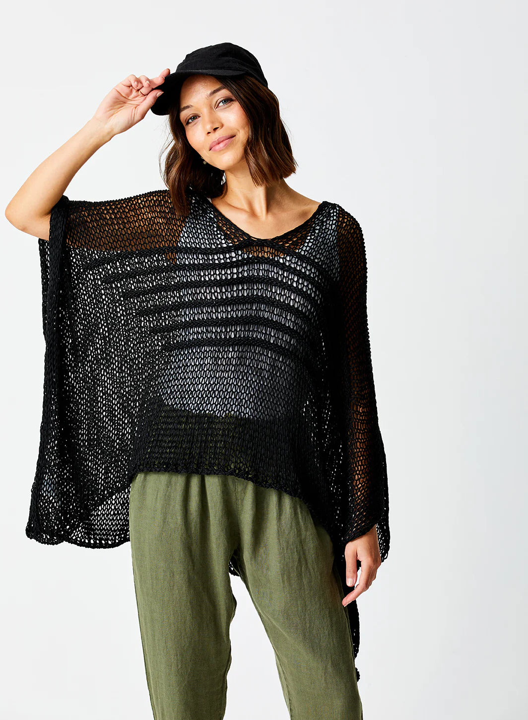 SD JACK KNIT TOP