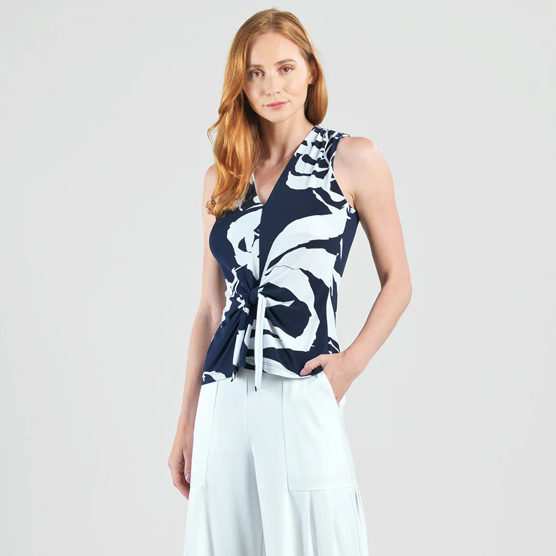 CSW ABSTRACT PRINT TOP