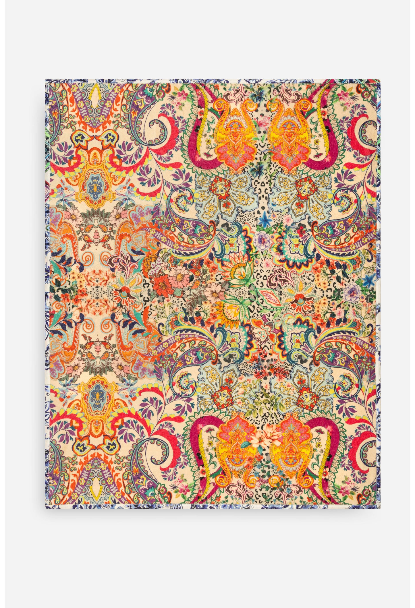 JW JENNY TRAVEL BLANKET