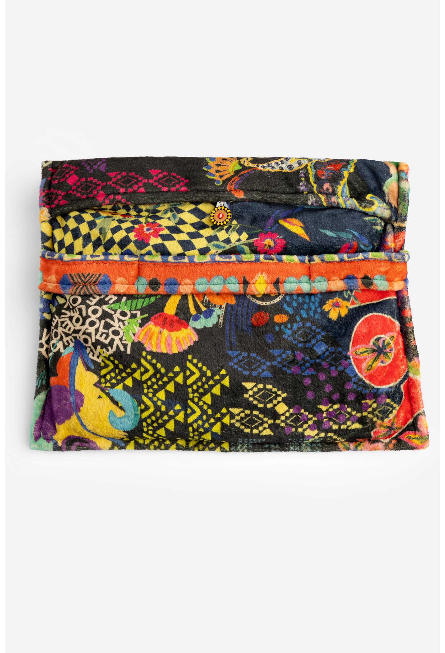 JW JENNY TRAVEL BLANKET