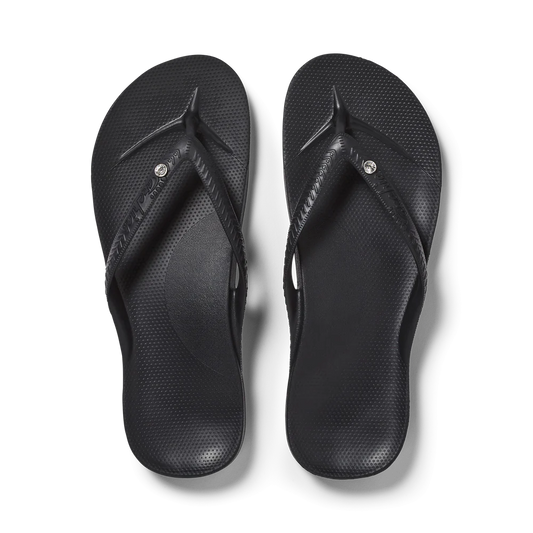 ARCHIES CRYSTAL FLIP FLOPS