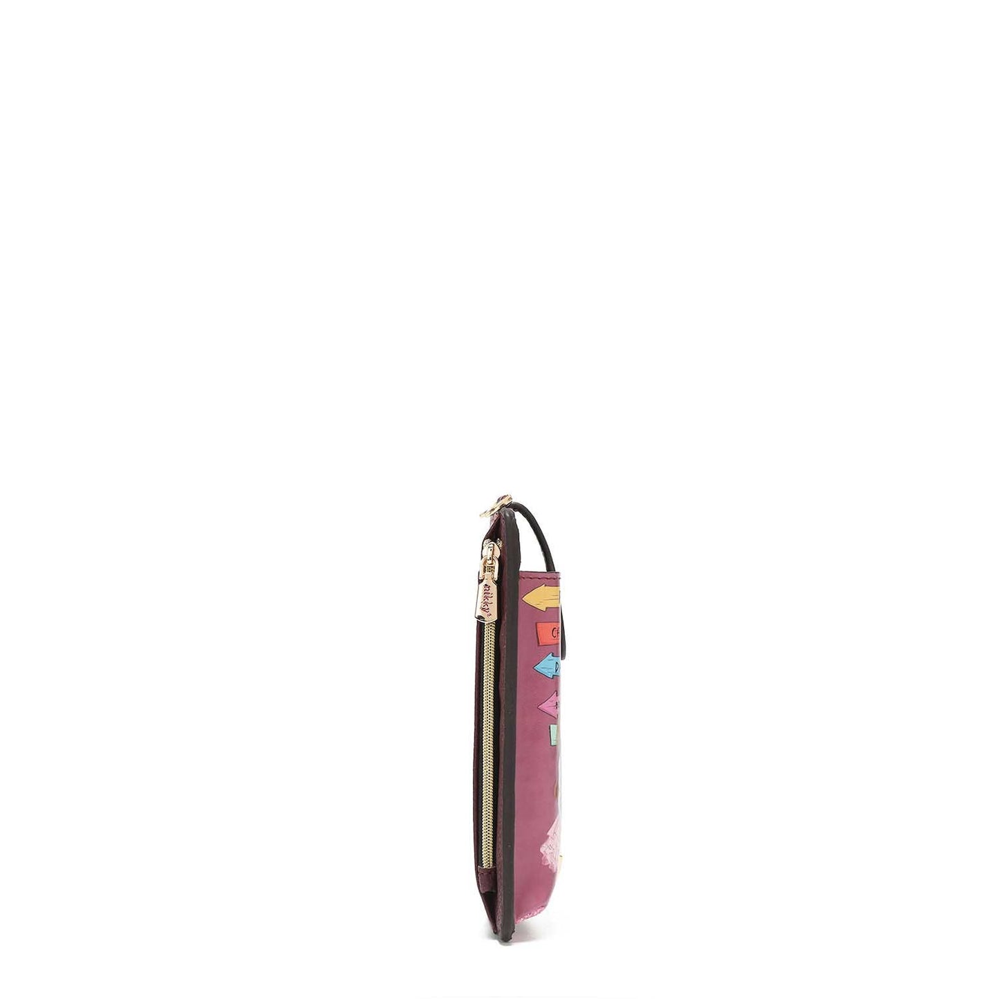 NICOLE LEE CROSSBODY PHONE POUCH