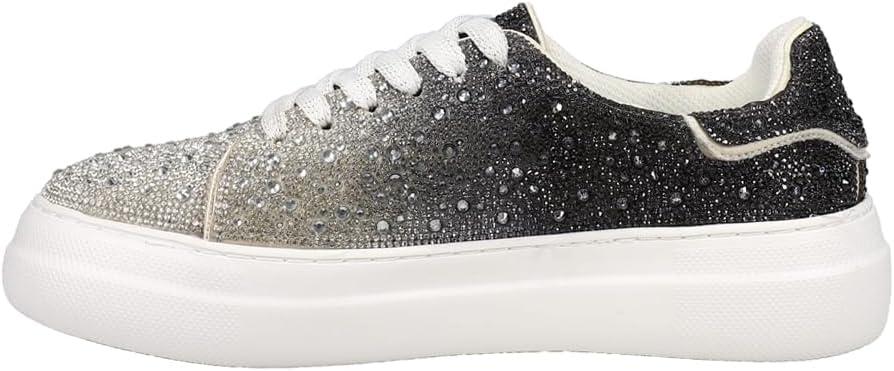 CORKY'S BEDAZZLE RHINESTONE SNEAKER