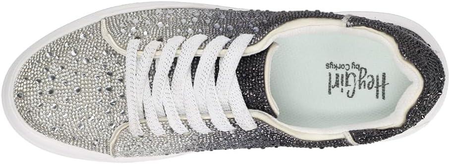 CORKY'S BEDAZZLE RHINESTONE SNEAKER