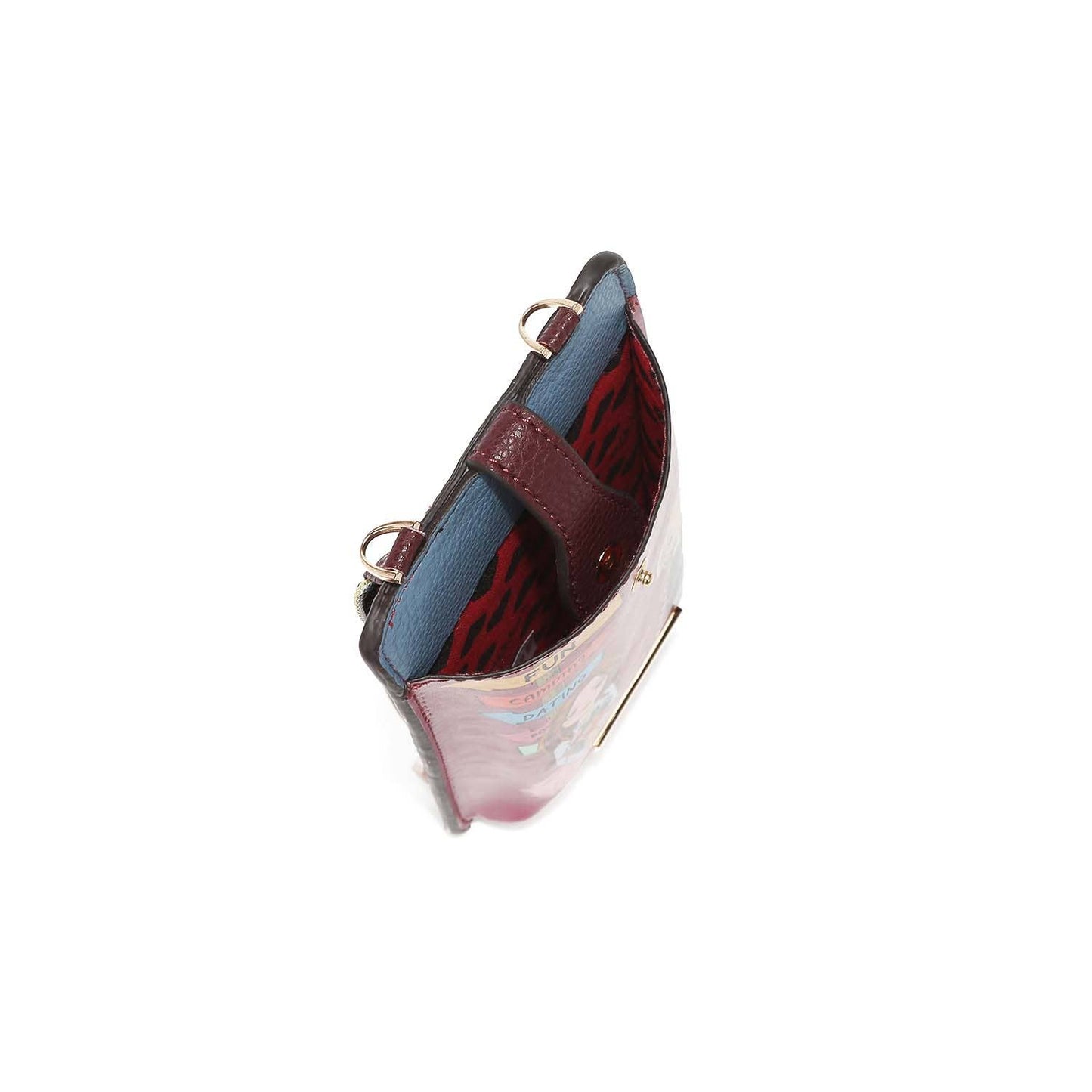NICOLE LEE CROSSBODY PHONE POUCH