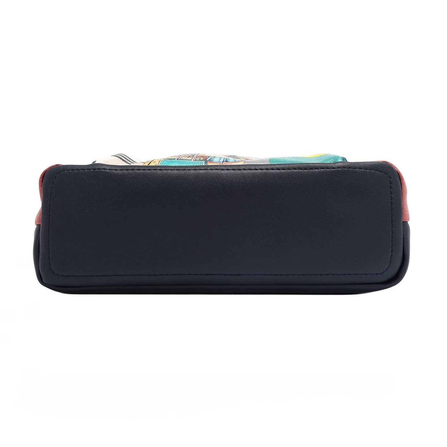 NICOLE LEE NIKKY MULTIPOCKET CROSSBODY BAG