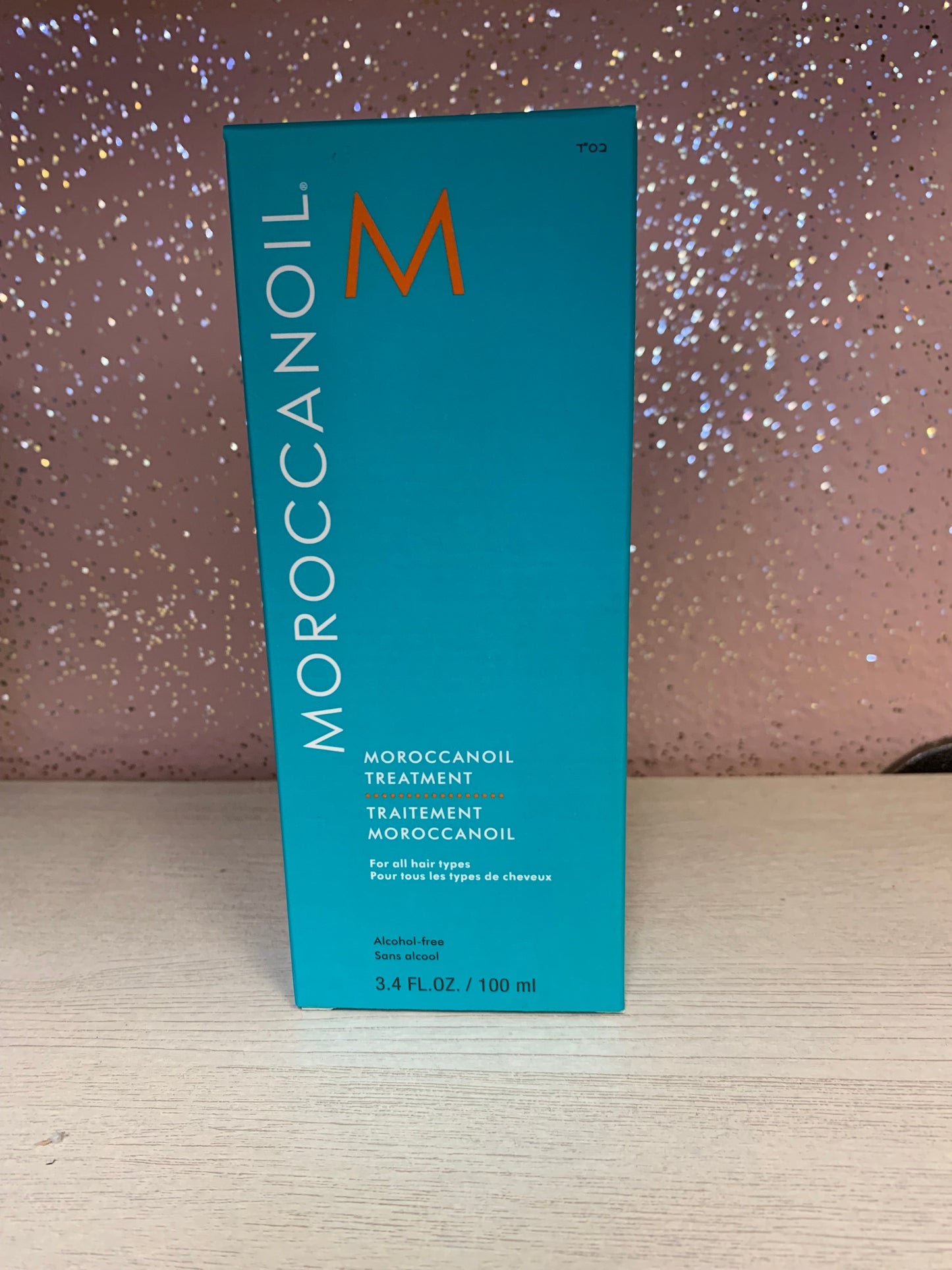 MOROCCANOIL TREATMENT FOR ALL HAIR TYPES