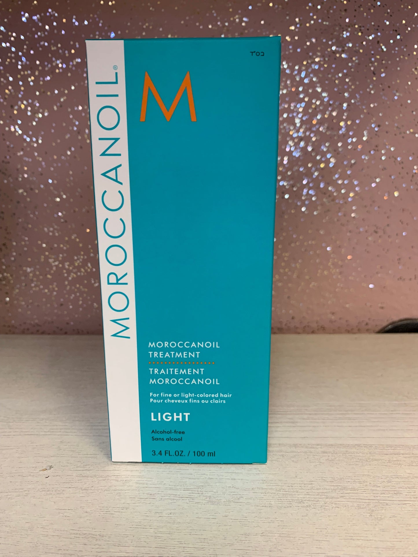 MOROCCANOIL TREATMENT (LIGHT)