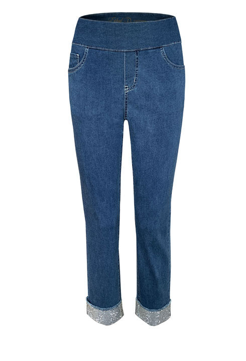 ROLL N GLOW PANT